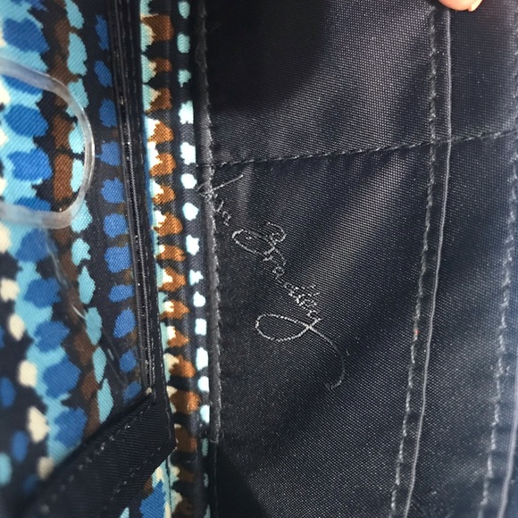 πHPπVeraBradley zip accordion wallet/wristlet - Picture 6 of 12